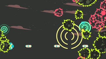 Sound Shapes: part 2 in the jungle, the mighty jungle
