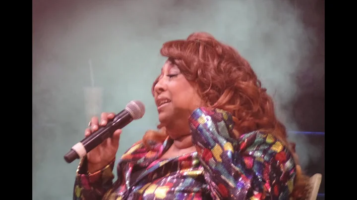 Jeanie Tracy Last Dance Palm Springs Pride 2021