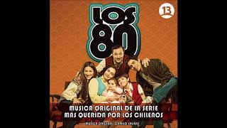Video thumbnail of "Soundtrack Los 80 - El Tiempo En Las Bastillas - Trio Catarata"