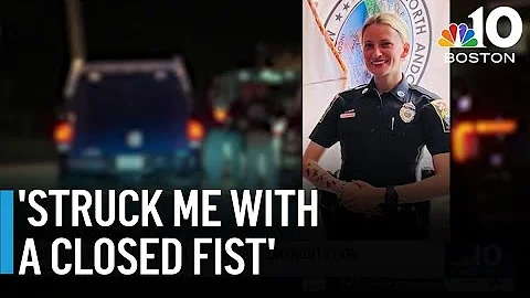 After off-duty officer shot in North Andover, court documents reveal new details