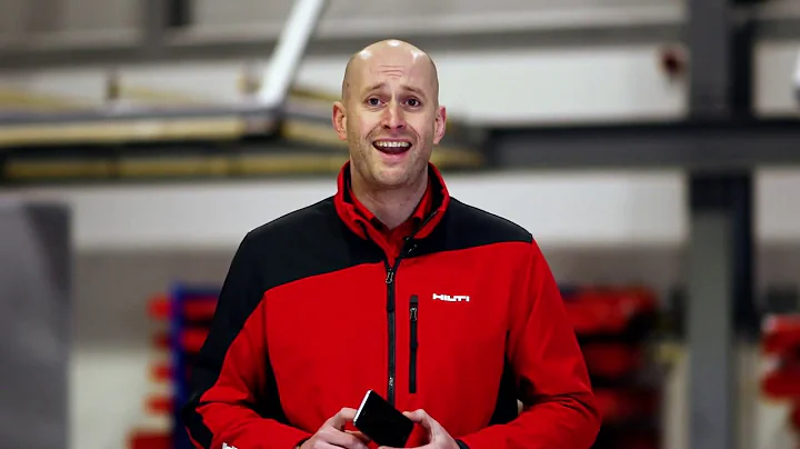 INTRODUCING The Hilti Connect App