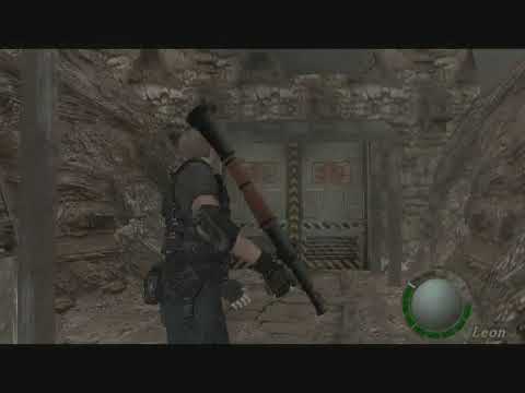 biohazard 4 pc cheats