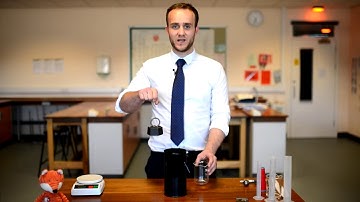DENSITY - Science GCSE Physics Required Practical