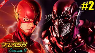 Flash S9E2 | The Snow | The Flash Season 9 part 2 Explain In hindi | @Desibook