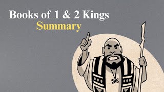 Books of 1 & 2 Kings Summary | What History and Faith Teach Us Today | Gracecanvas