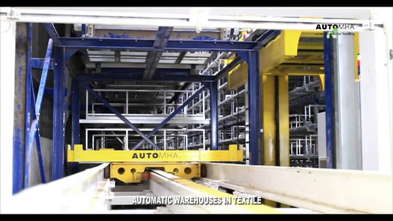 Automha Realizations Automha realizations: TEXTILE - YouTube
