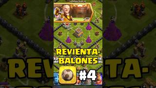 Como vencer REVIENTABALONES de Erling Haaland en Clash of Clans #ClashWithHalland