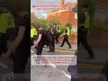 🚨Challenged an Anti protestor face-to-face on the UK’s two-tier justice system🚨 #epping