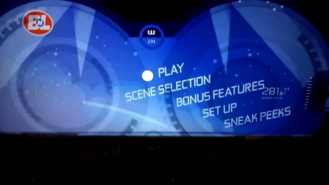Wall E Dvd Menu Youtube Wall E Dvd Menu Youtube