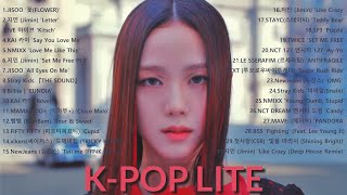 KPOP PLAYLIST 2023 ?? K-POP Lite