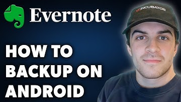 How to Backup Evernote on Android (Full 2025 Guide)