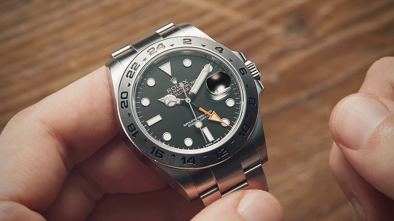 watchfinder rolex explorer