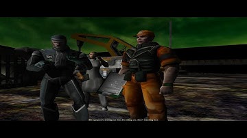 Crash Land - AvP2 Custom Map (Complete Playthrough)