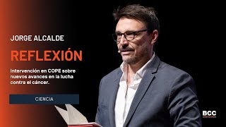 Jorge Alcalde - Último avance en la lucha contra el cáncer by BCC Speakers 24 views 1 month ago 52 seconds