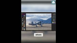 ON1 Photo RAW: Unlock Hidden Editing Layers! #shorts