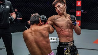 He Knocked Out His FRIEND 😱 Tawanchai vs. Saemapetch Full Fight