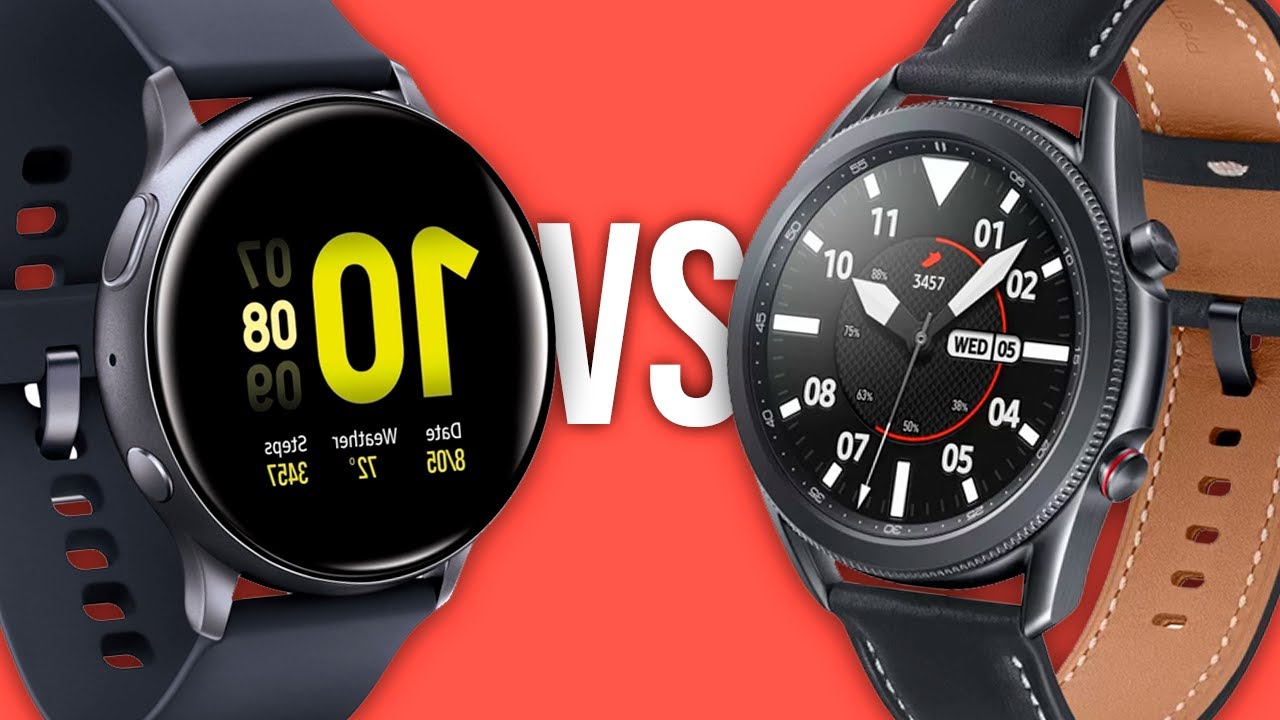 Samsung Galaxy Watch 3 ou 4; qual a diferença? – Tecnoblog