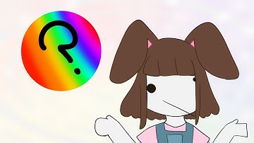 Random color Oc challenge