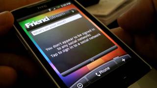 Virgin HTC Legend Unboxed & Hardware Review