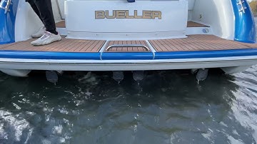 Twin MerCruiser 8.2L 502ci Engines Shutting Off