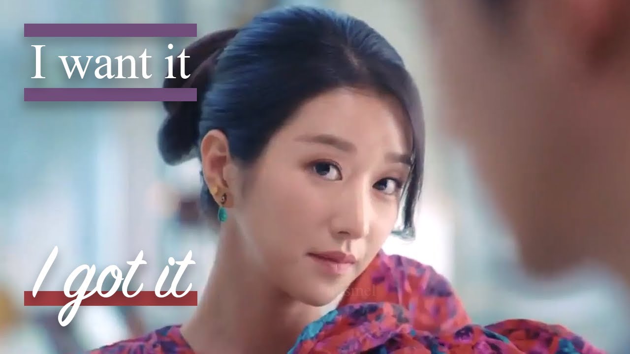 Go Moon-young | I want it, I got it (It's Okay to Not Be Okay MV) - YouTube