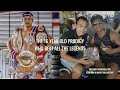 The 16 Year Old Boy Who Became The King Of Muay Thai