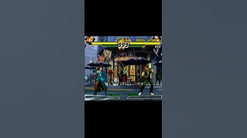 Retro Cheating :D #CapcomvsSnk2EOMillionaireFighting2001 #GameCube #Nintendo #GC #Gaming #CheatCodes