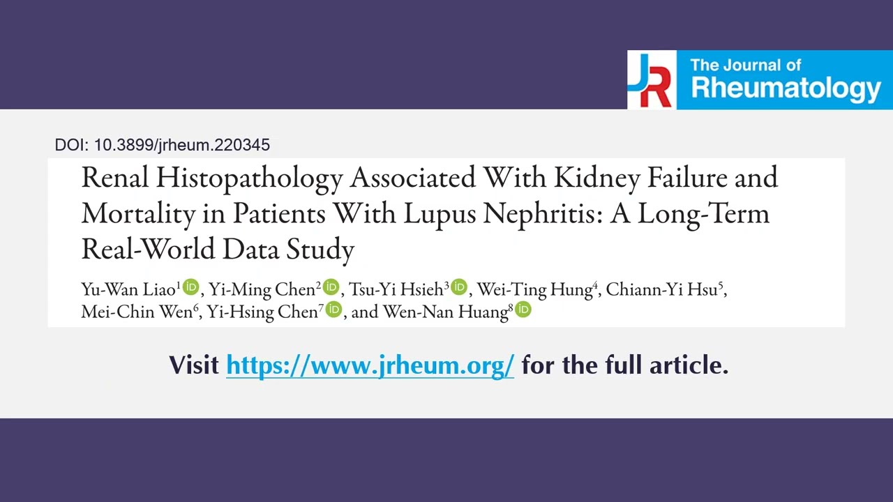 Video Abstract: Simplified Ankylosing Spondylitis Disease Activity Score  (SASDAS) Versus ASDAS 