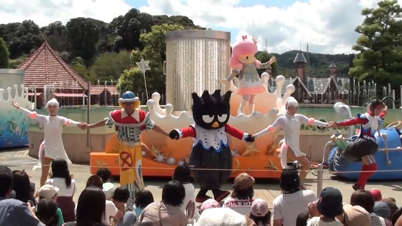 [HD]ﾊｰﾓﾆｰﾗﾝﾄﾞ ﾊﾟﾚｰﾄﾞｱｸｱ(2010/8/15)