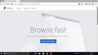 microsoft's presenter installs chrome during presentation because edge won't work