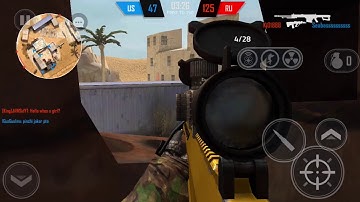 Crazy Bullet Force Hacker!!