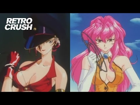 Greatest Sorcerer Sisters Ever! Chocolate and Tira Best Moments | Sorcerer Hunters (1995)