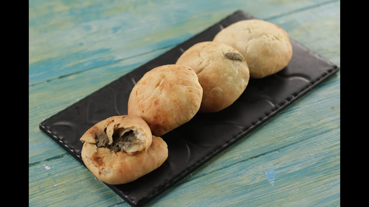 Chilli Cheese Kulcha Sanjeev Kapoor Khazana YouTube