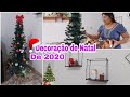 Montando a Árvore e Decorando a Sala para o Natal 2020 |Tamara Silva