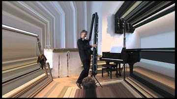 Stefan Keller - Subcontrabass flute - flautando Boswil