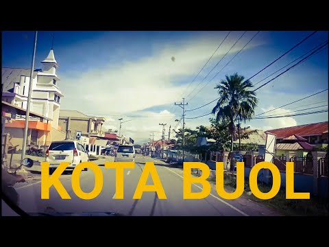 buol-sulawesi-tengah