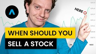 When to sell stocks? by Trading 212 47,264 views 1 year ago 8 minutes, 25 seconds