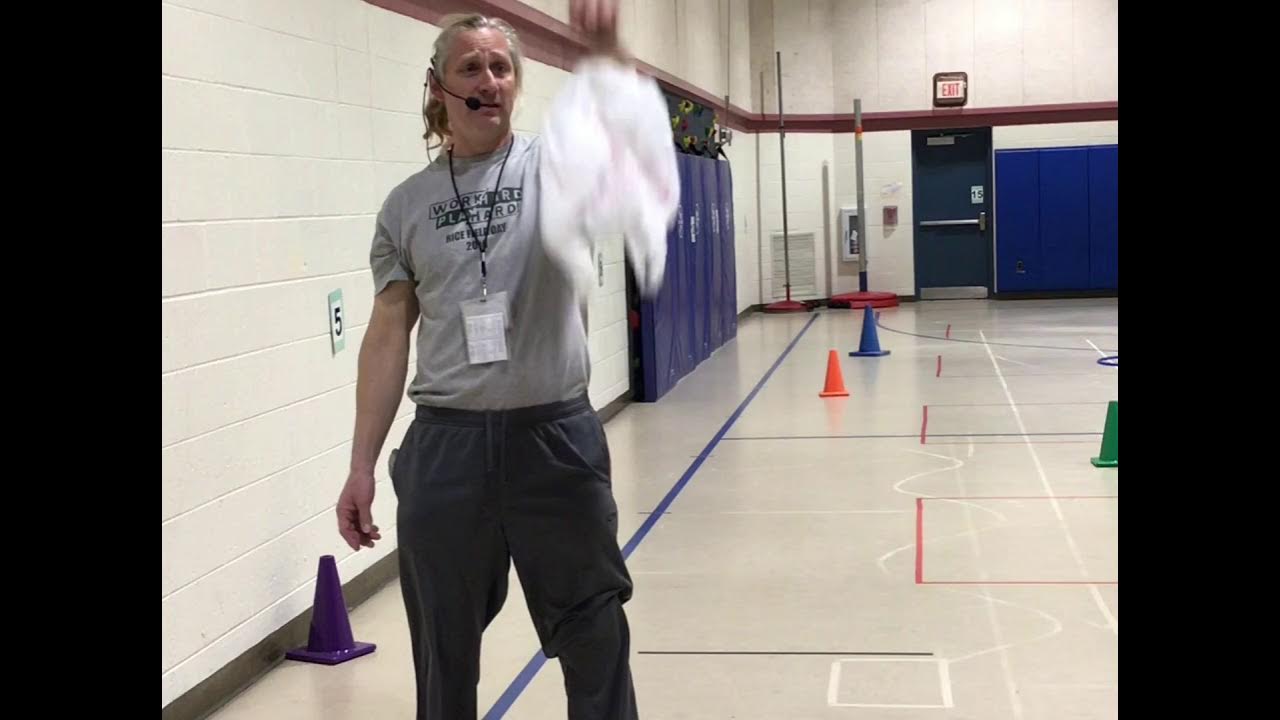 Juggling Lesson Part 1 YouTube