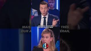 Bardella Met K.O M. Panot (LFI)