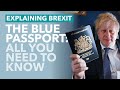 Britain's Blue Passports: Everything You Need to Know - TLDR News