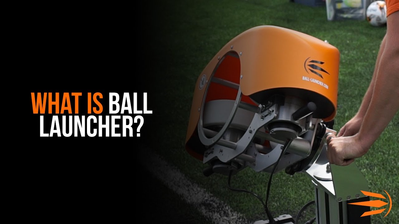 What is Ball Launcher?  The World's Premier Football Launcher 