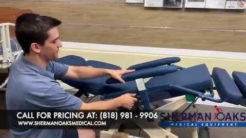 Barton H-250 With Transfer System - In Depth Demonstration