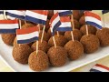 American Reacts to Dutch Foods To Try