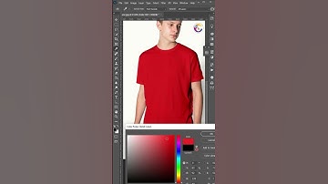 How to change color of white dress #photoshop #shorts