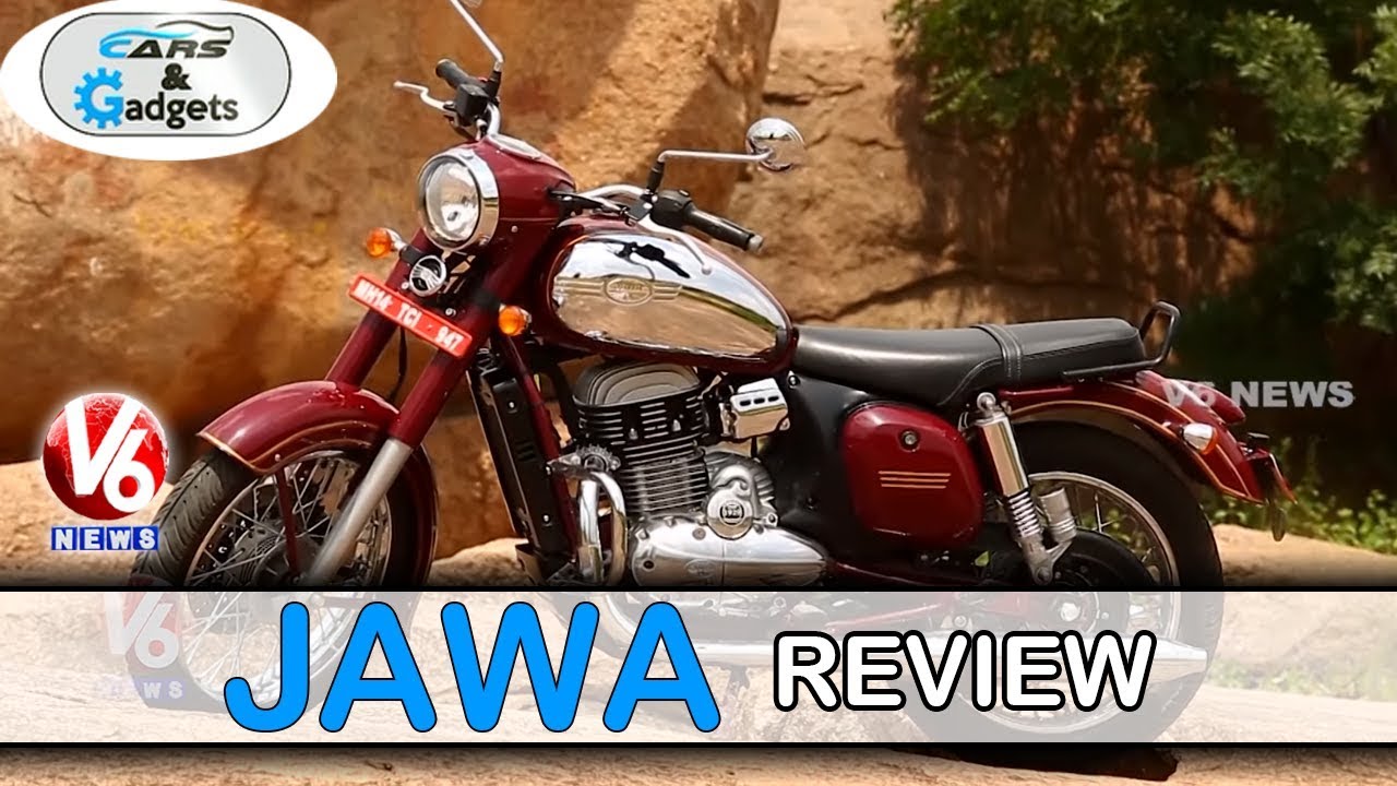 Jawa Bike Review Memories Are Back Telugu Review V6 Telugu News