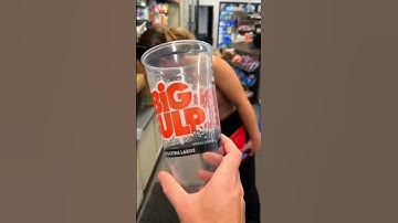 Waarom bestaan ​​zulke grote maten in Amerika?