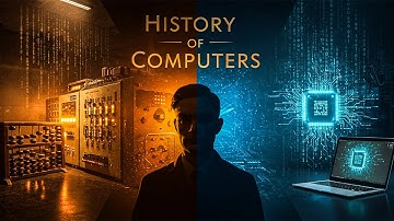 How Computers Changed EVERYTHING From Giant Machines to Modern Laptops! | @Docurio1