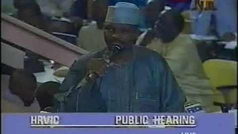 What Happened The Day Abacha Died