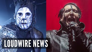 Former Marilyn Manson Guitarist: Allegations Are &#39;F--king True&#39;