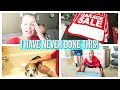 I HAVE NEVER DONE THIS BY MYSELF! | DAY IN THE LIFE OF A STAY AT HOME MOM 2019